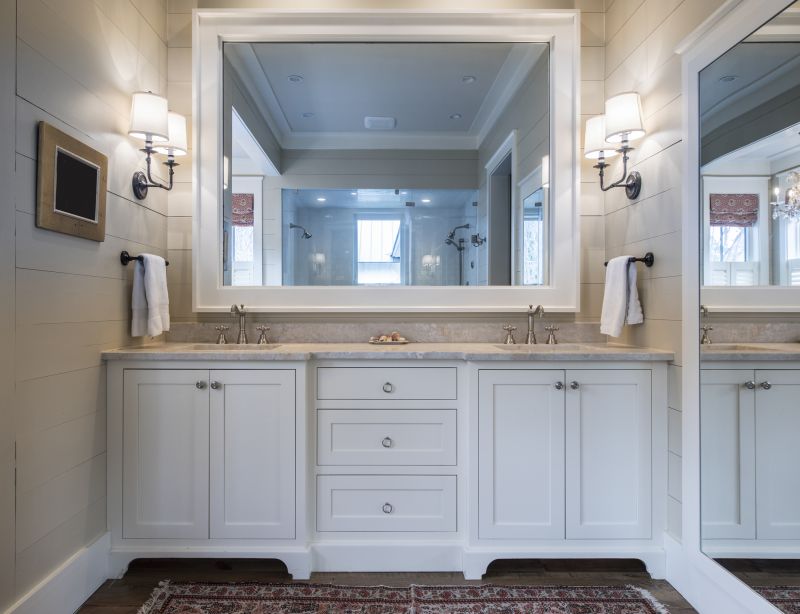 Luxury Vanity Space