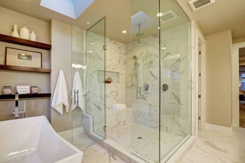 Luxury Multi-Jet Shower
